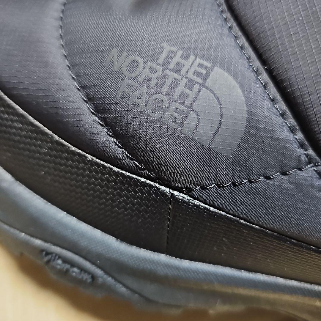 ザ・ノースフェイス ヌプシ ブーティ ウォータープルーフ VII ショート 24