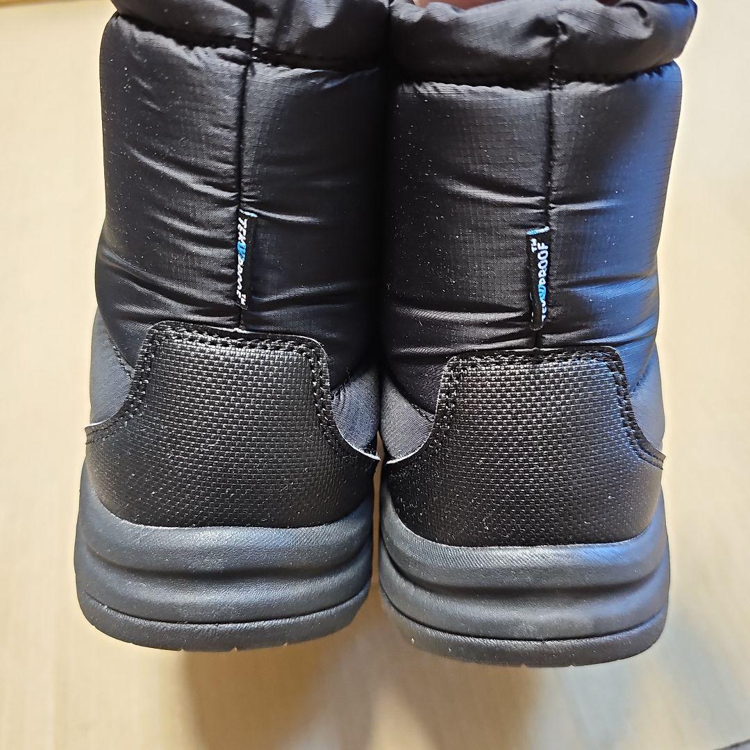 ザ・ノースフェイス ヌプシ ブーティ ウォータープルーフ VII ショート 24