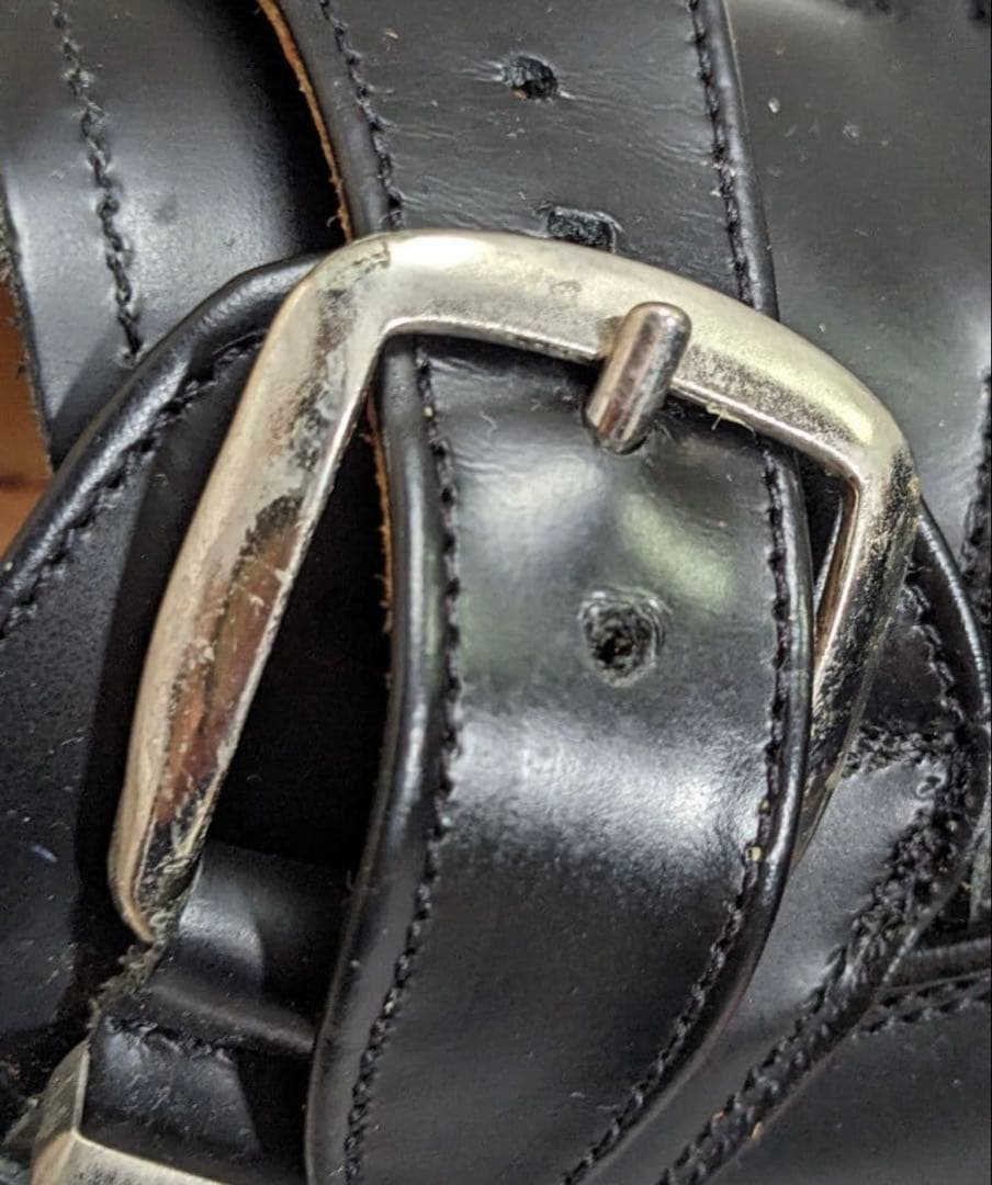 ジョージコックス　ラバーソール