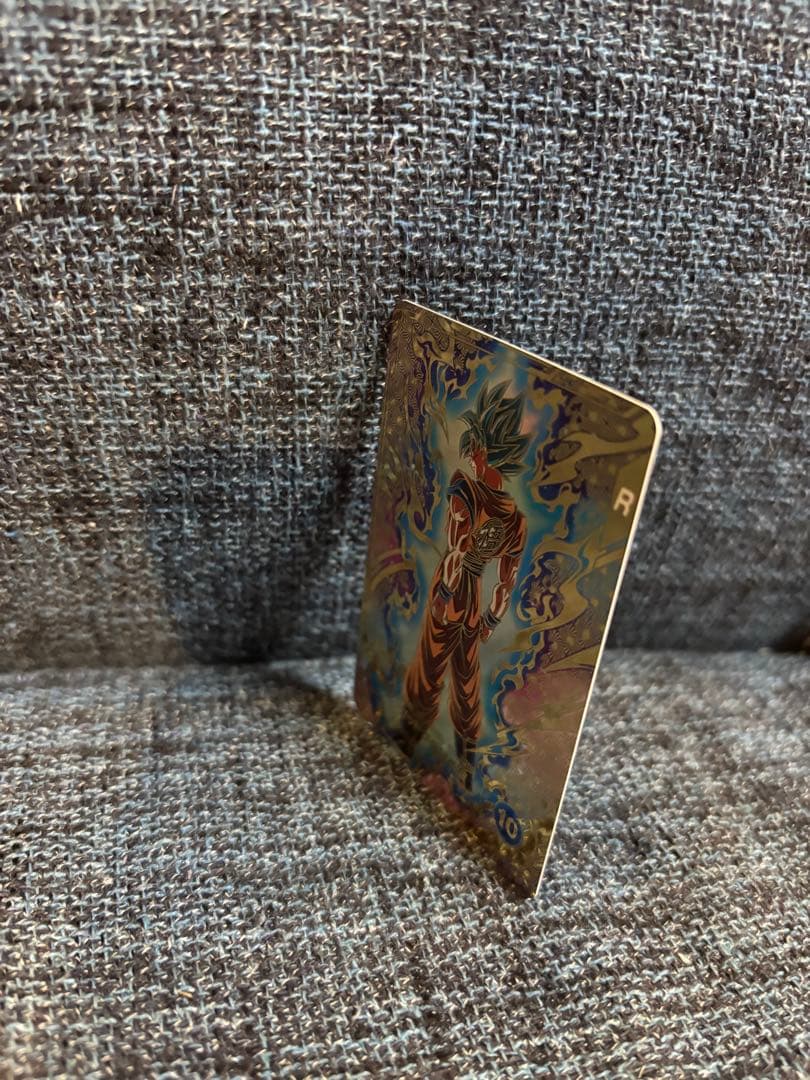 ドラゴンボール　ダイバーズ　孫悟空　SDVTP -001 パラレル