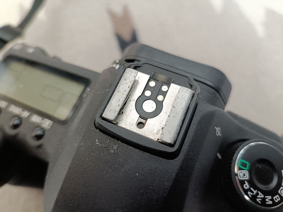 Canon EOS 5D MarkⅡ ジャンク