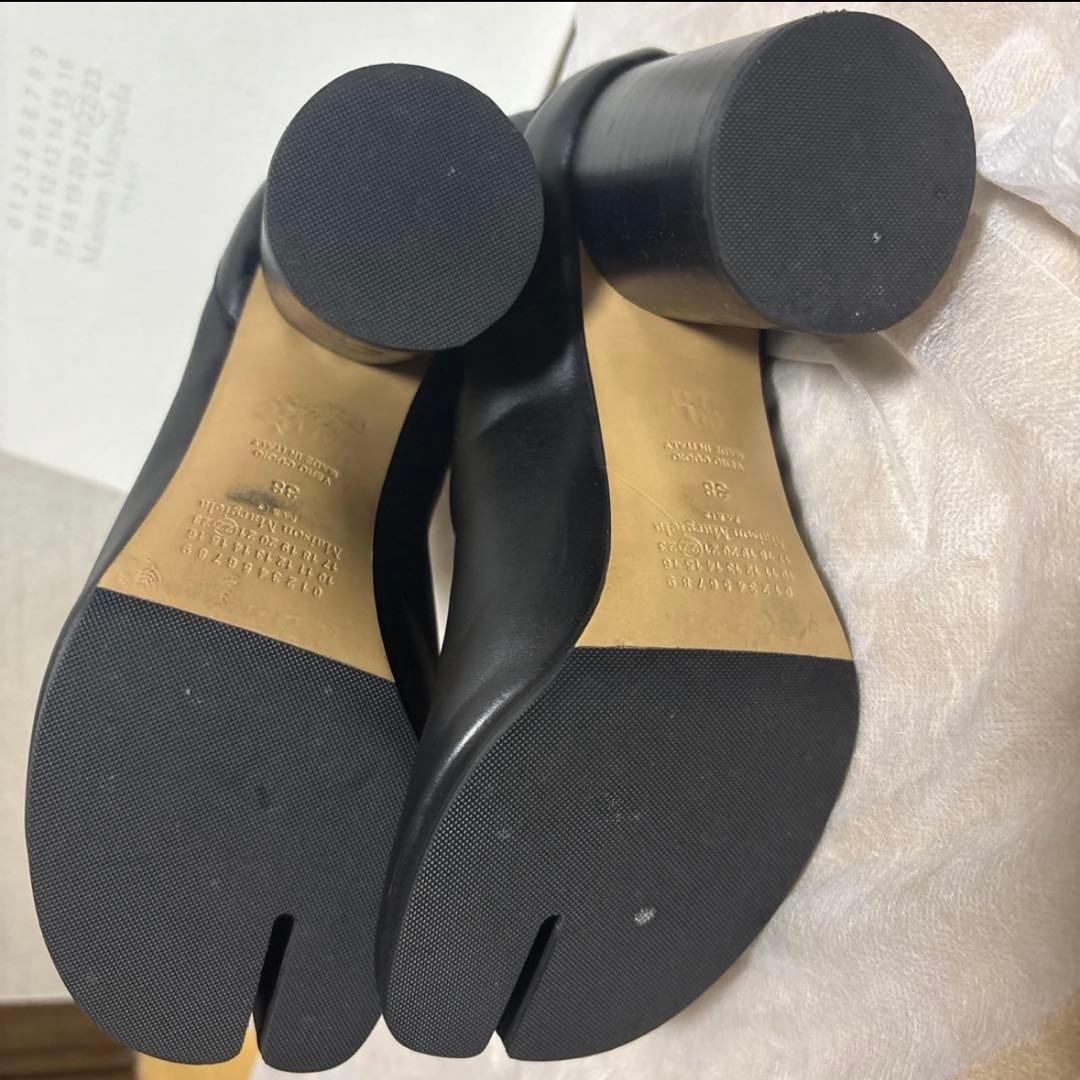 Maison Margiela Tabi boots 38サイズ