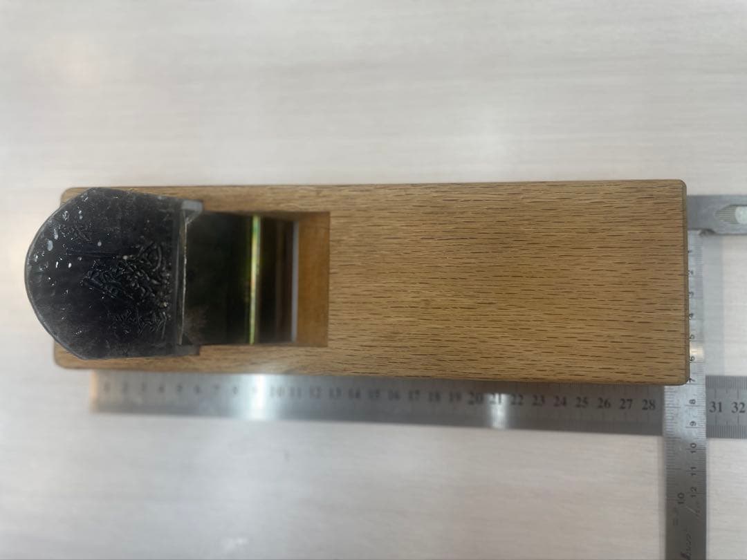 高級鉋 碓氷健吾作 剣魂