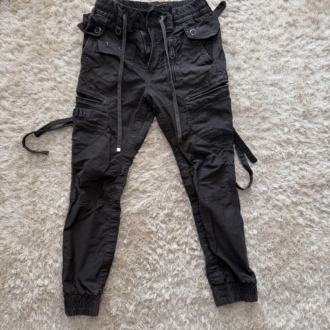 Cherry Sunburst ワークパンツ