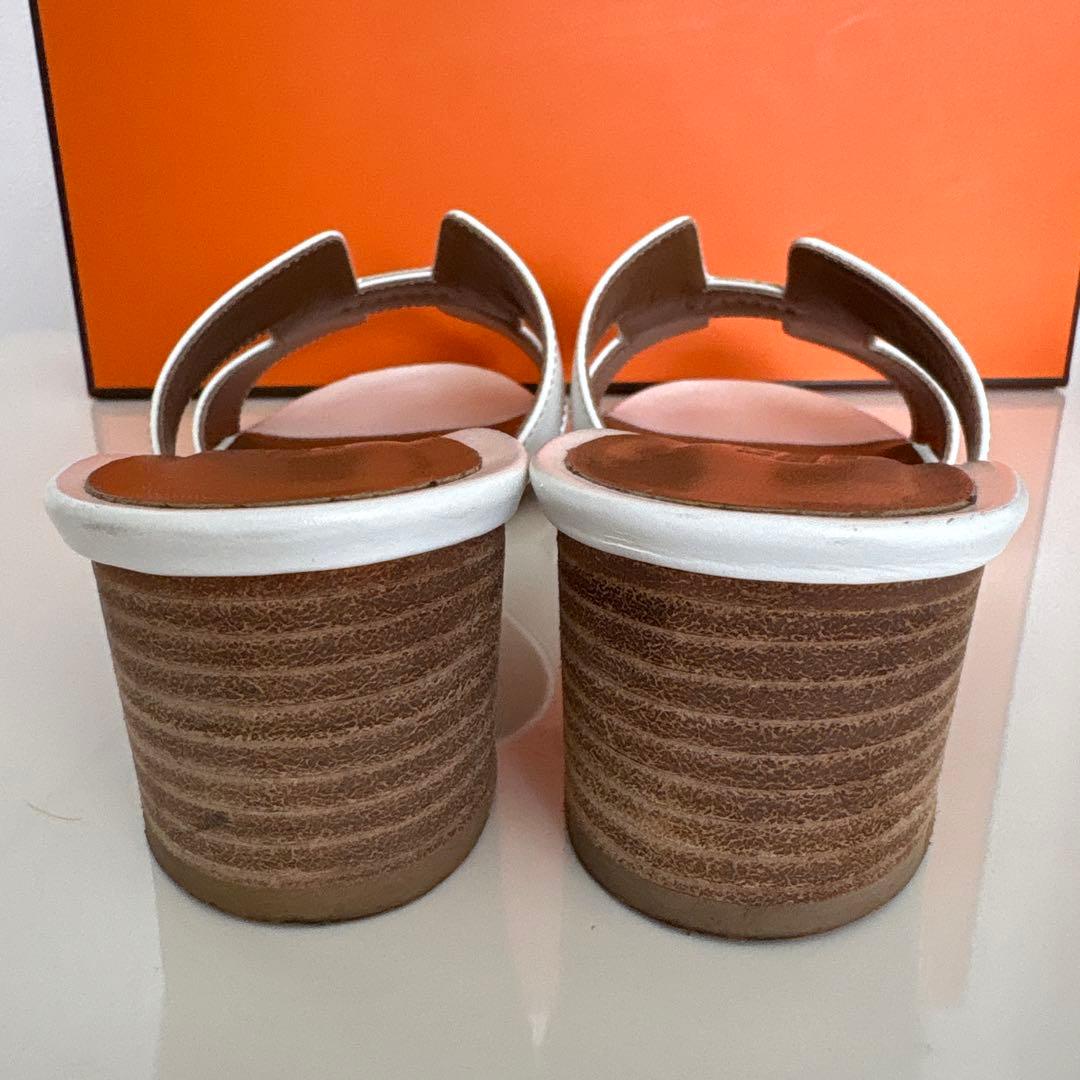 エルメス☆オアジス☆34☆White