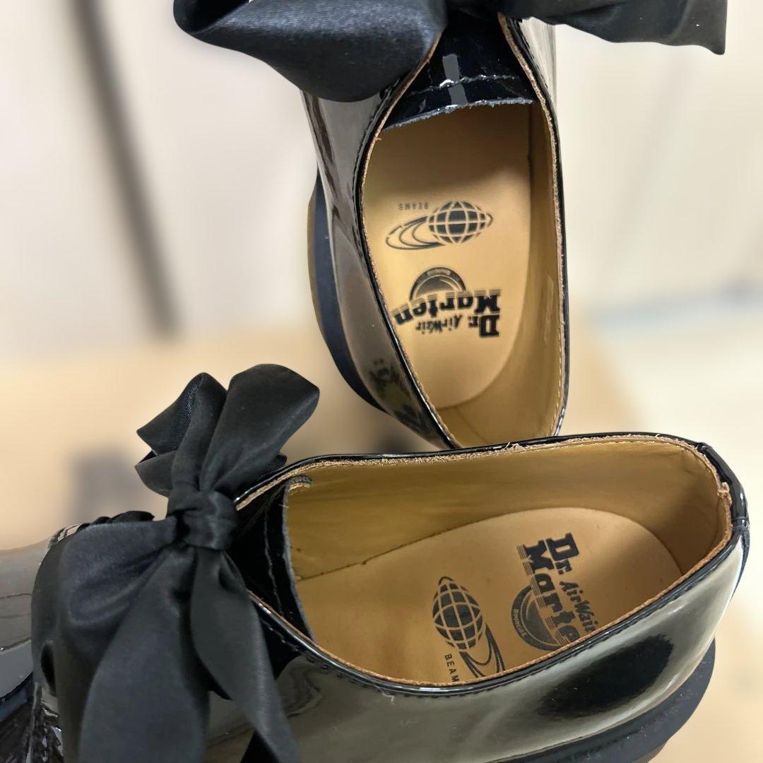 【未使用 試着のみ】ドクターマーチン ビームス コラボ