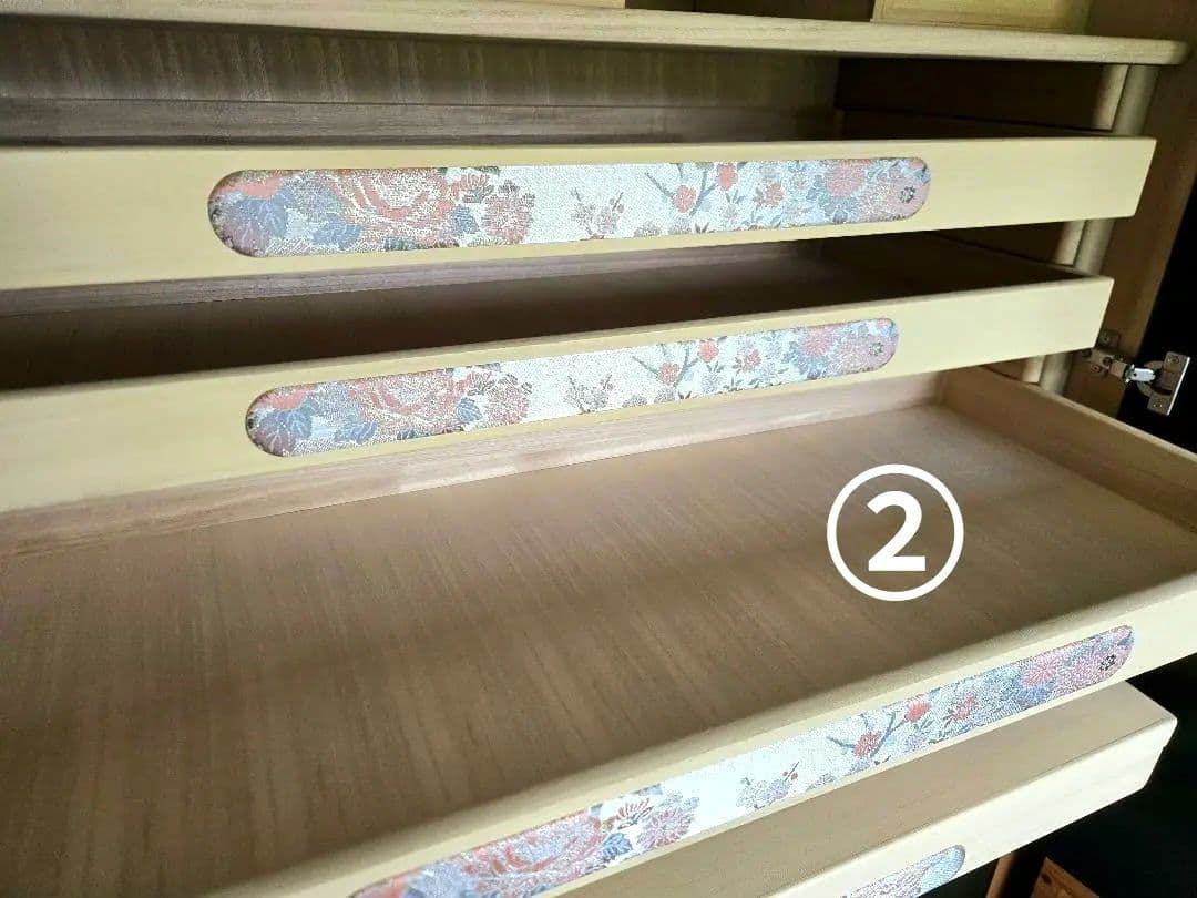 【送料込み 高級 桐たんす（和タンス）着物タンス 着物収納】桐のタンス 和だんす