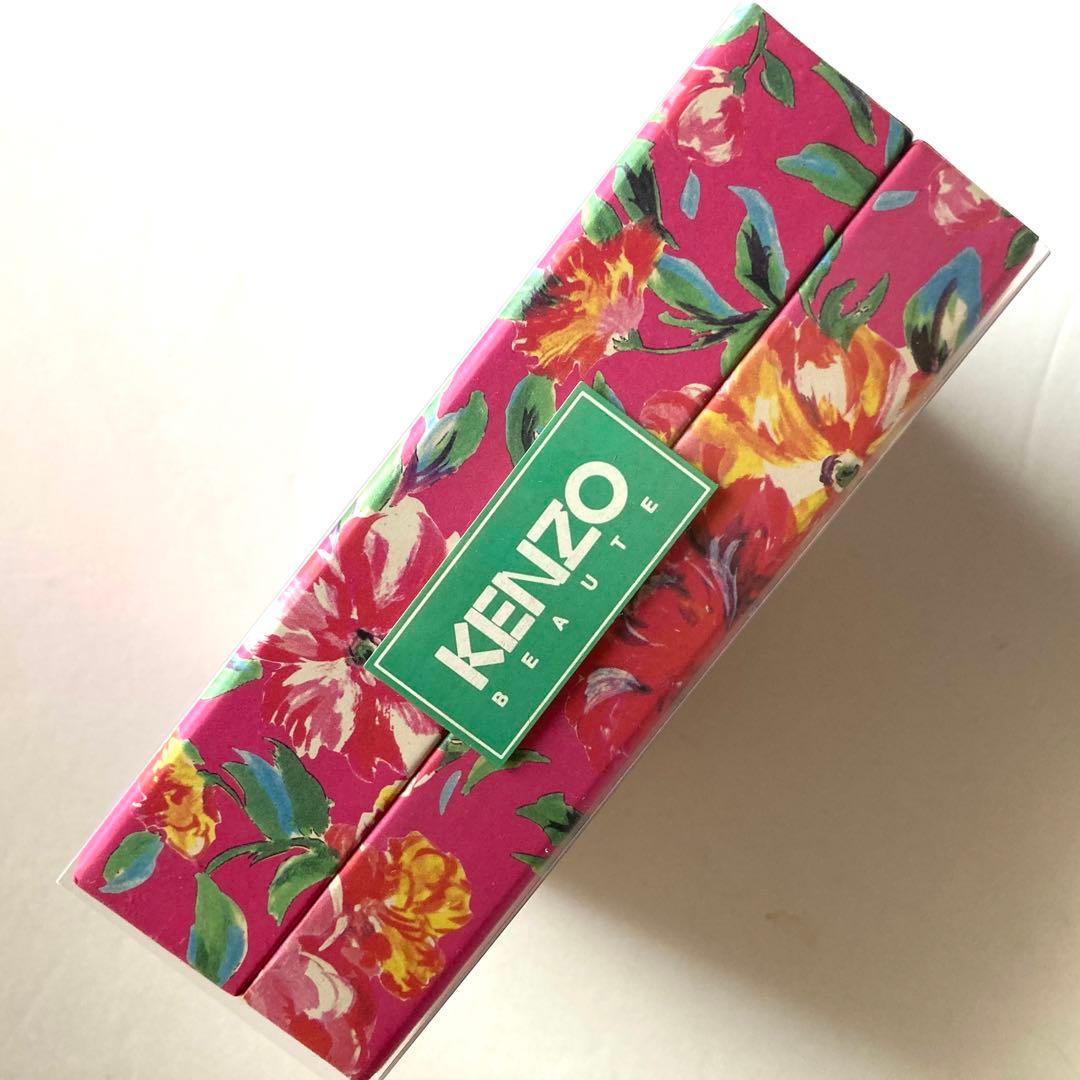 【vintage 】ケンゾー リップス クリスマスコフレ '94A