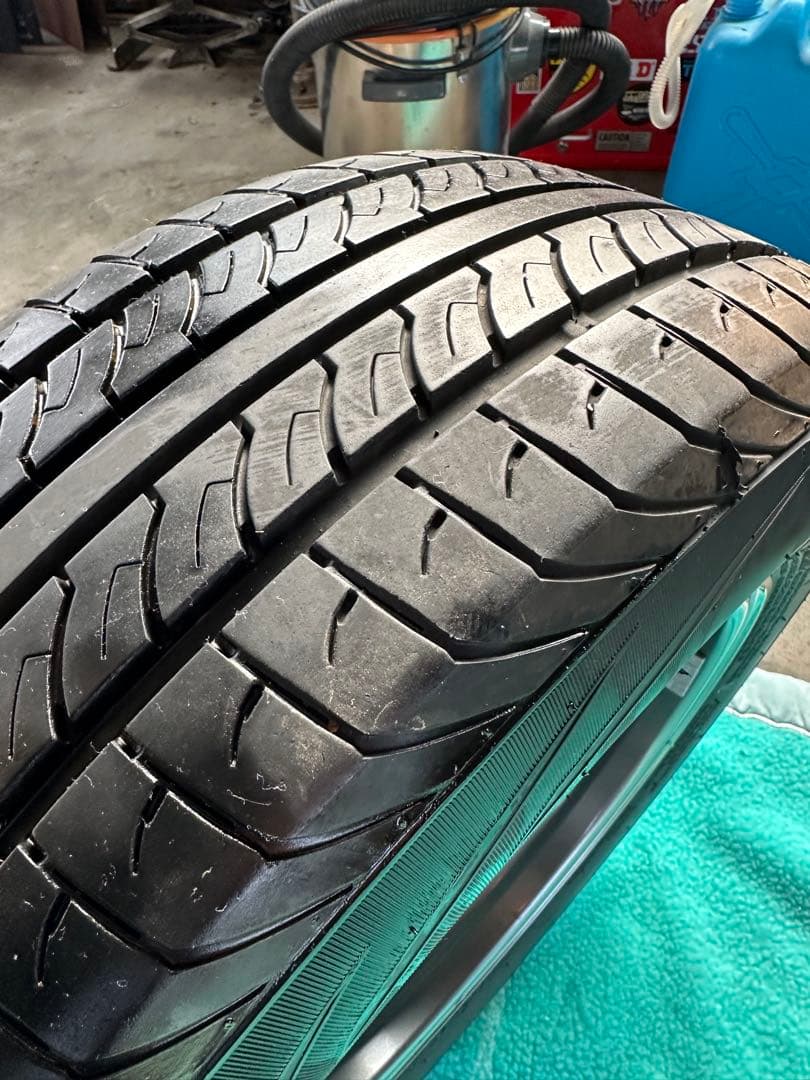 ハイエース　ホイール　16インチ　クリムソン　オーレンカウンター