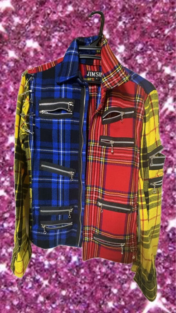 ジャケット・アウター jimsinn