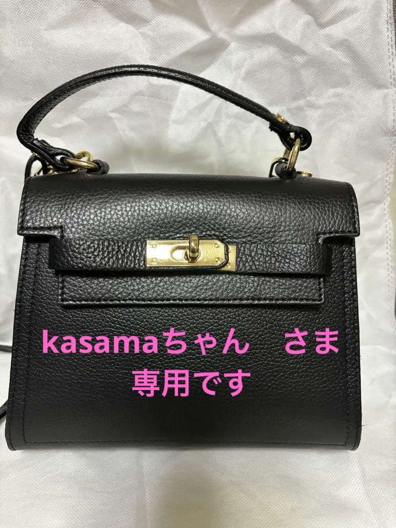 【AULENTTI/オウレンティ】ミニボストンバッグ