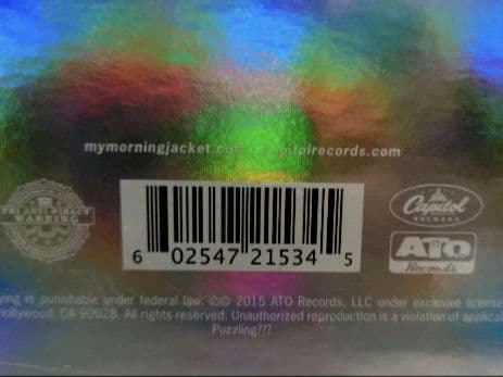 MY MORNING JACKET / THE WATERFALL(限定BOX)