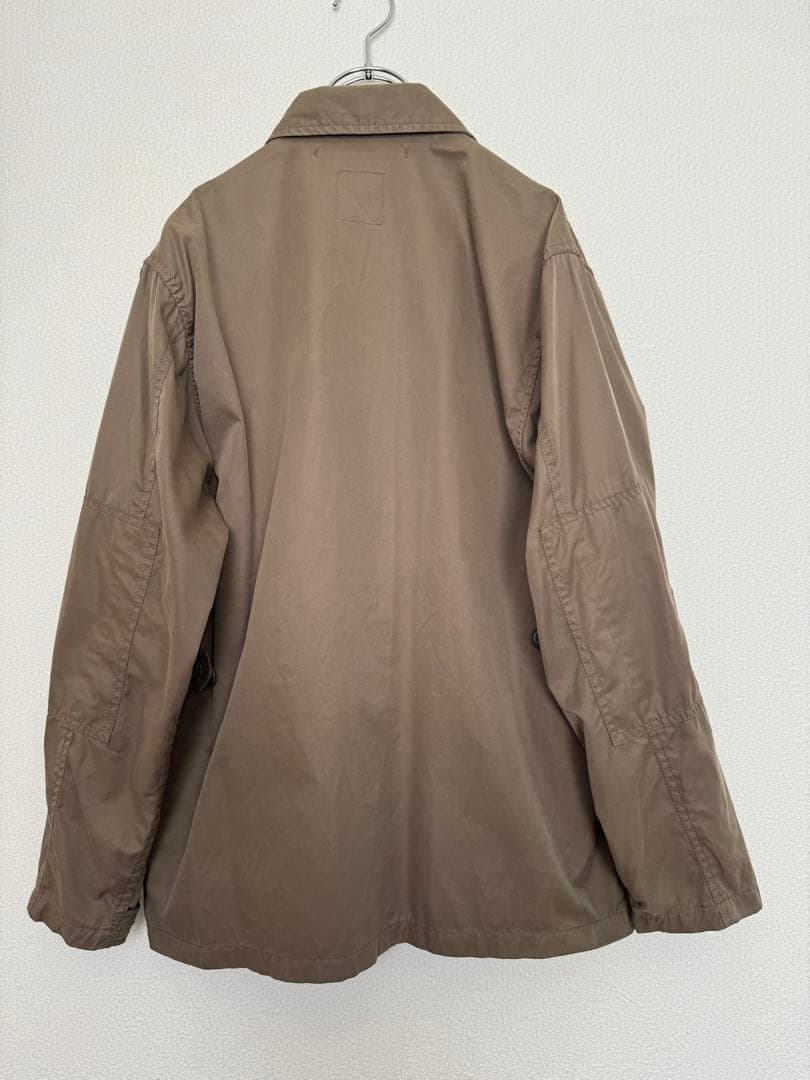 グッドイナフ GOODENOUGH ミリタリージャケット GE-711031 M