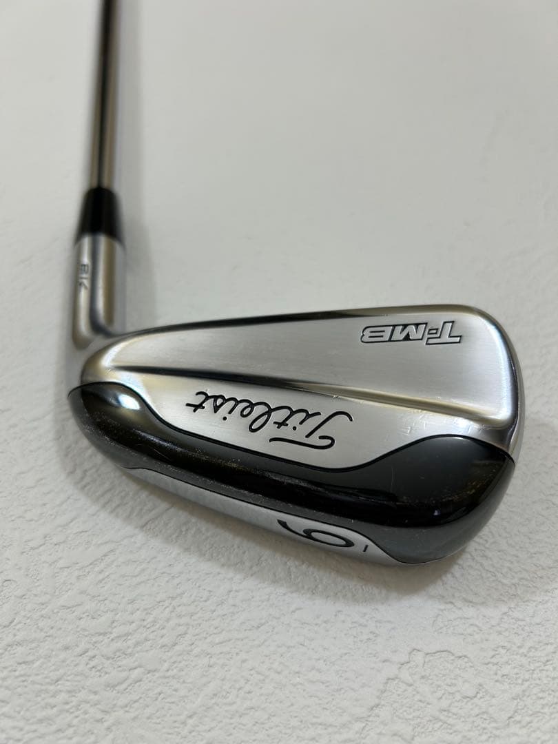 T-MB 718 モーダス 115 S アイアン 4-P 7本セット