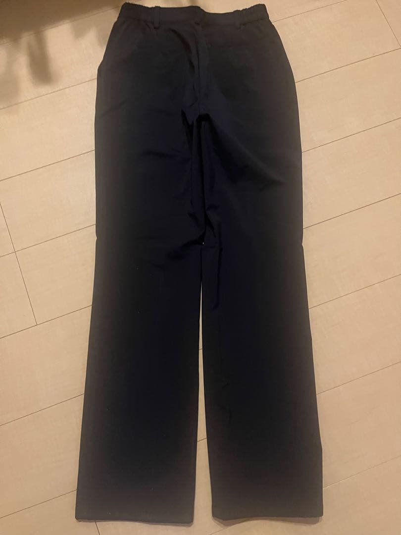 マンシングウェア M ゴルフ　パンツ　裏起毛　MUNSINGWEAR