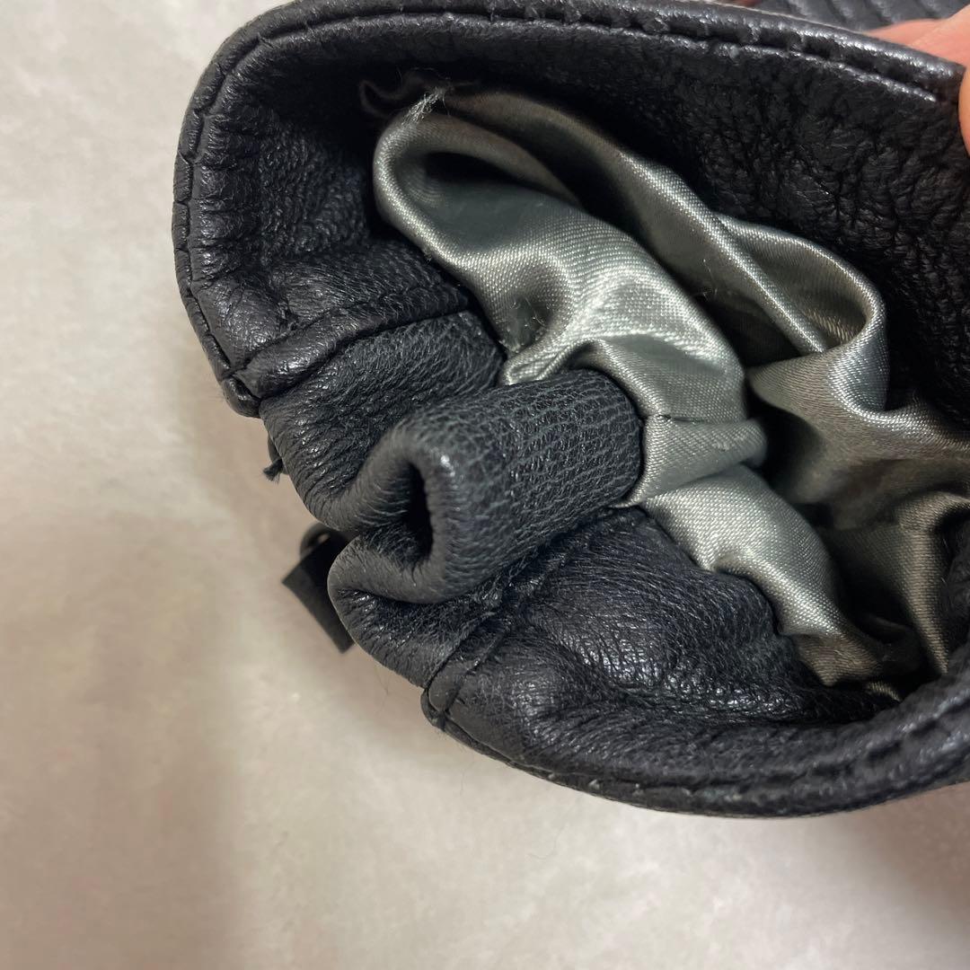 【希少】 ハーレーダビッドソン スタッズ ロゴ 刺繍 ライダース