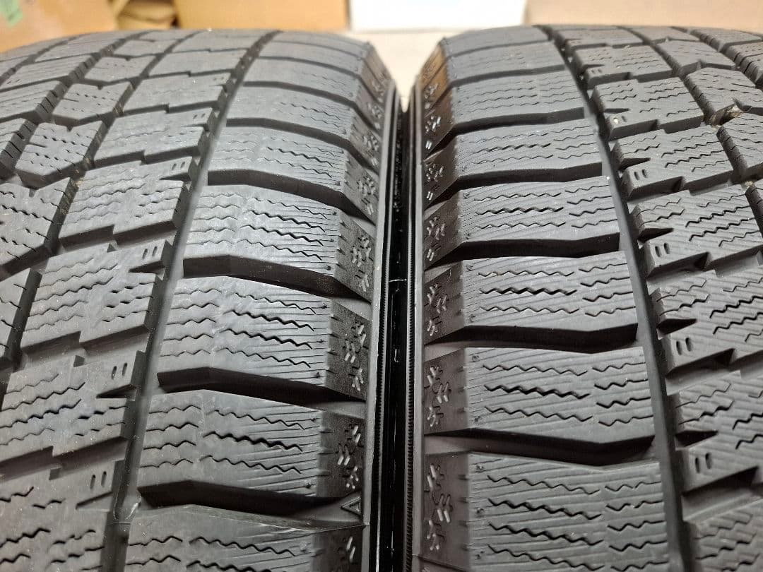 【ほぼ新品】マツダ ロードスター 純正 ホイールタイヤ 2023年 スタッドレス