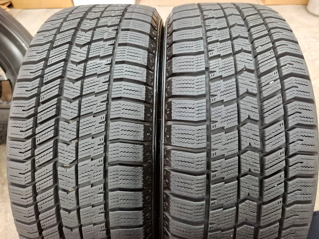 【ほぼ新品】マツダ ロードスター 純正 ホイールタイヤ 2023年 スタッドレス