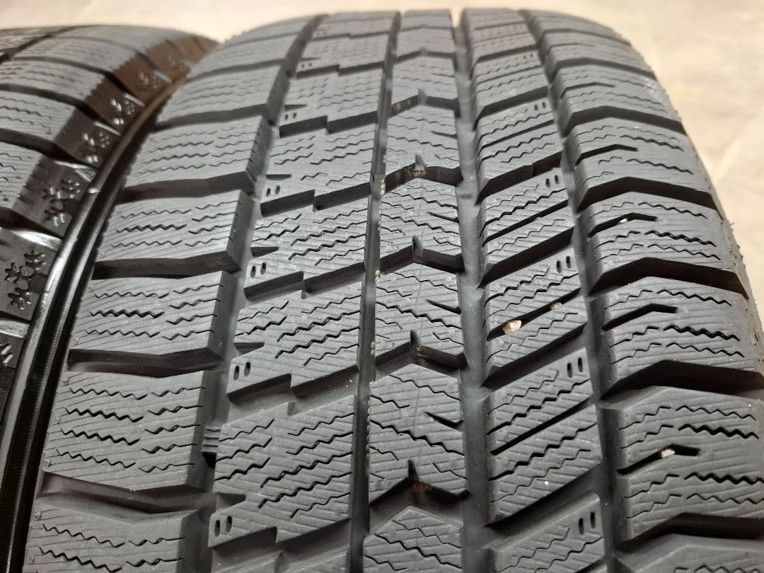 【ほぼ新品】マツダ ロードスター 純正 ホイールタイヤ 2023年 スタッドレス