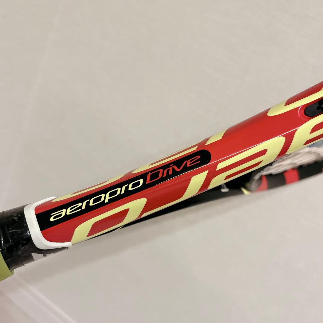 希少 バボラ アエロプロドライブ ローランギャロス 2014年頃 限定モデル