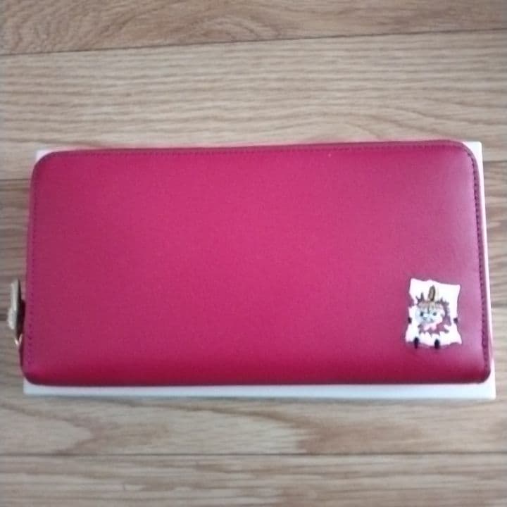 kissora キソラ★MOOMIN 長財布 箱付き