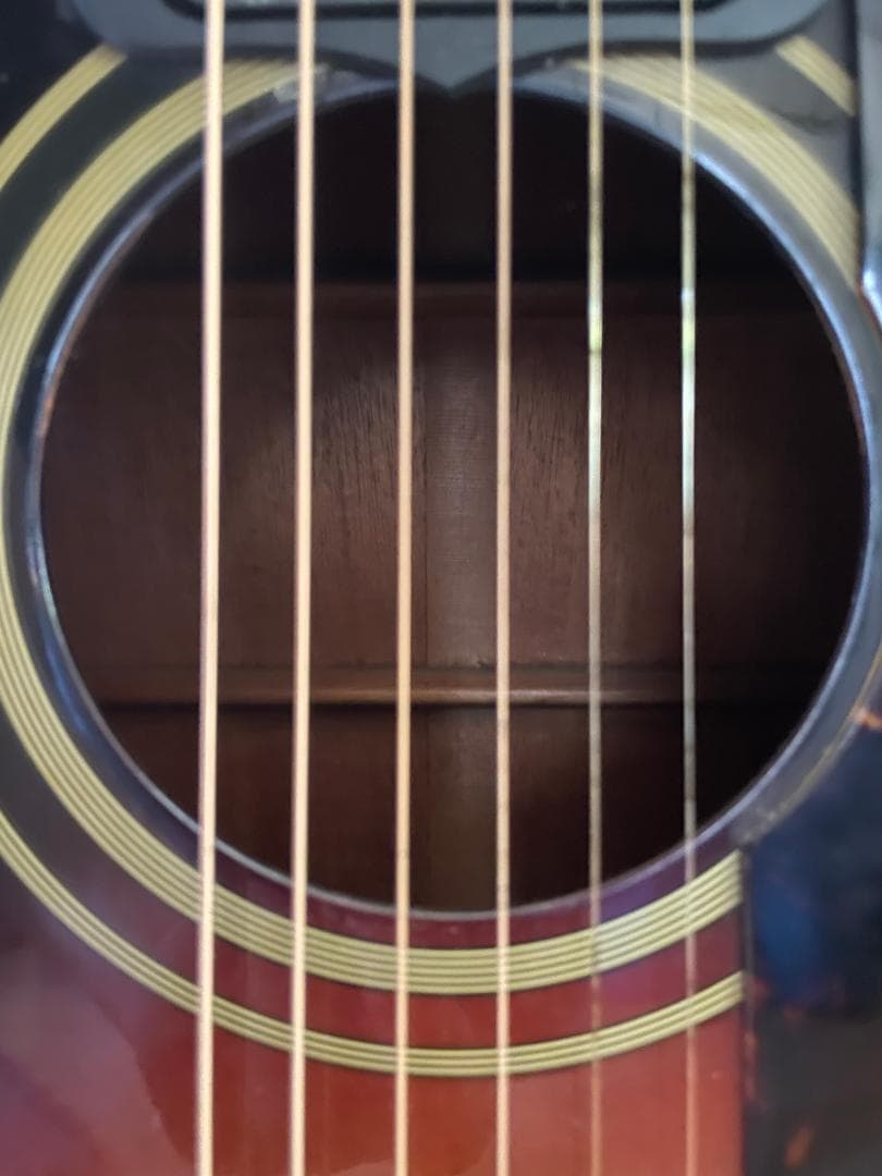 greco グレコ J-80E　アコースティックギター