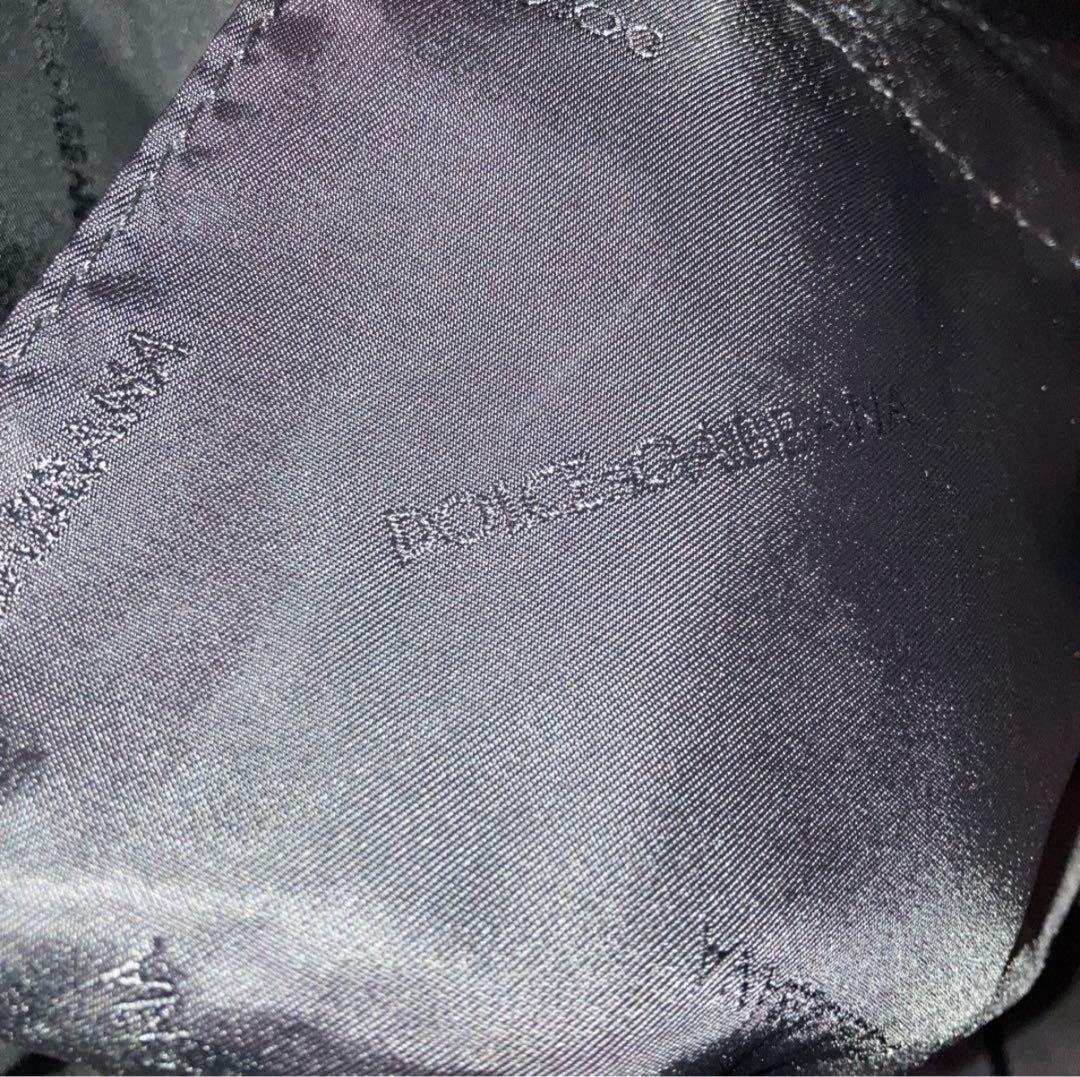 DOLCE&GABBANA D&G ドルチェアンドガッバーナ ボストンバッグ