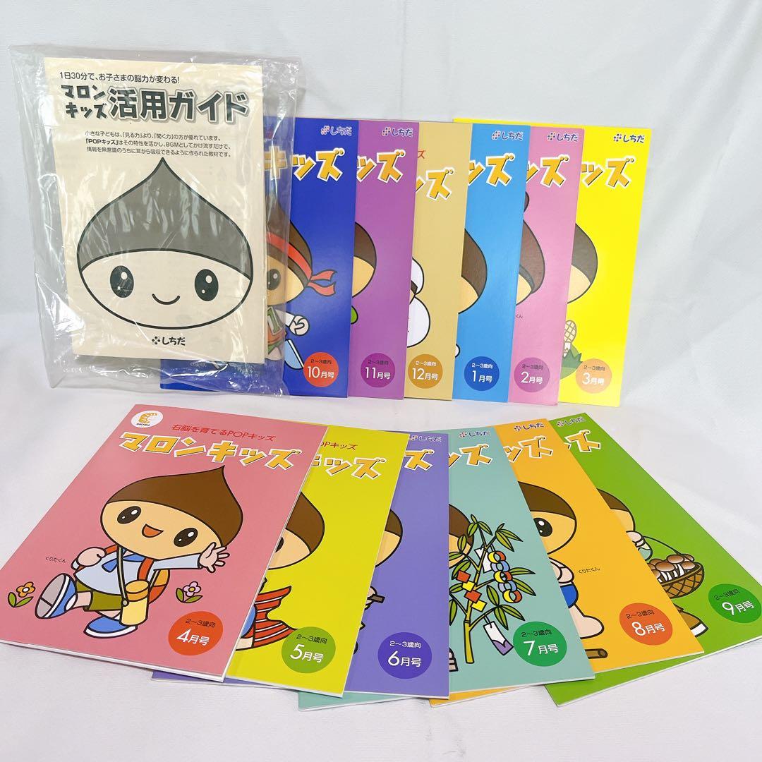 しちだ　マロンキッズ