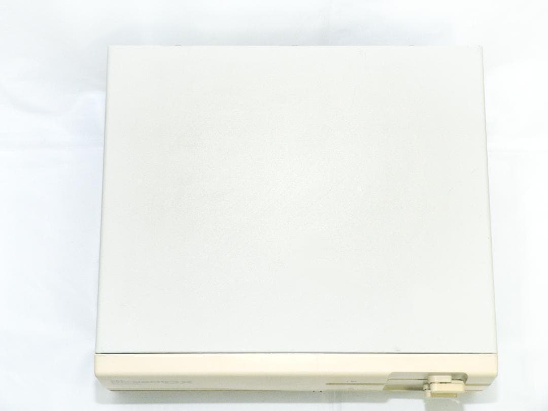 NEC PC-9801DA 5インチタイプ フルメンテナンス 動作品