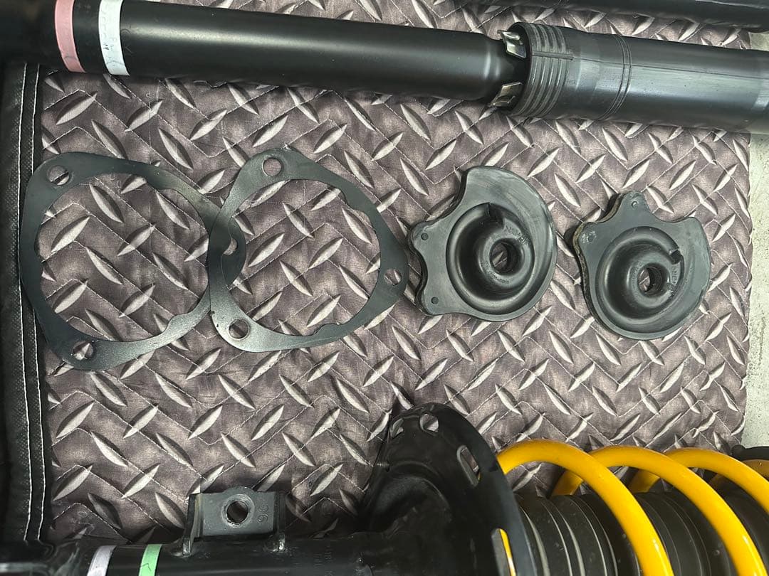 清ちゃん 後期 80ヴォクシー モデリスタ ダウンサス