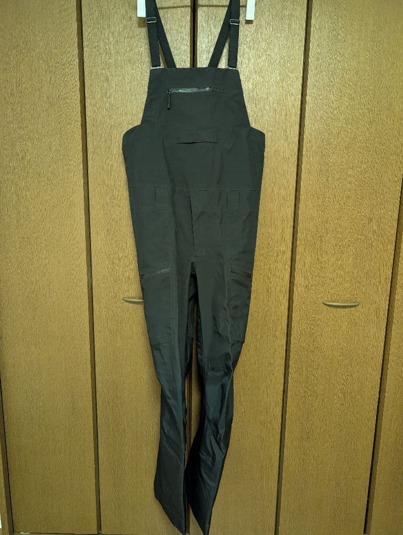 BIRDAIDあり）ARC'TERYX SABRE BIB セイバービブパンツ