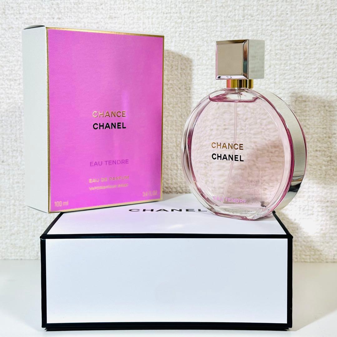 [国内正規品] シャネル　チャンス オー タンドゥル EDP 100ml