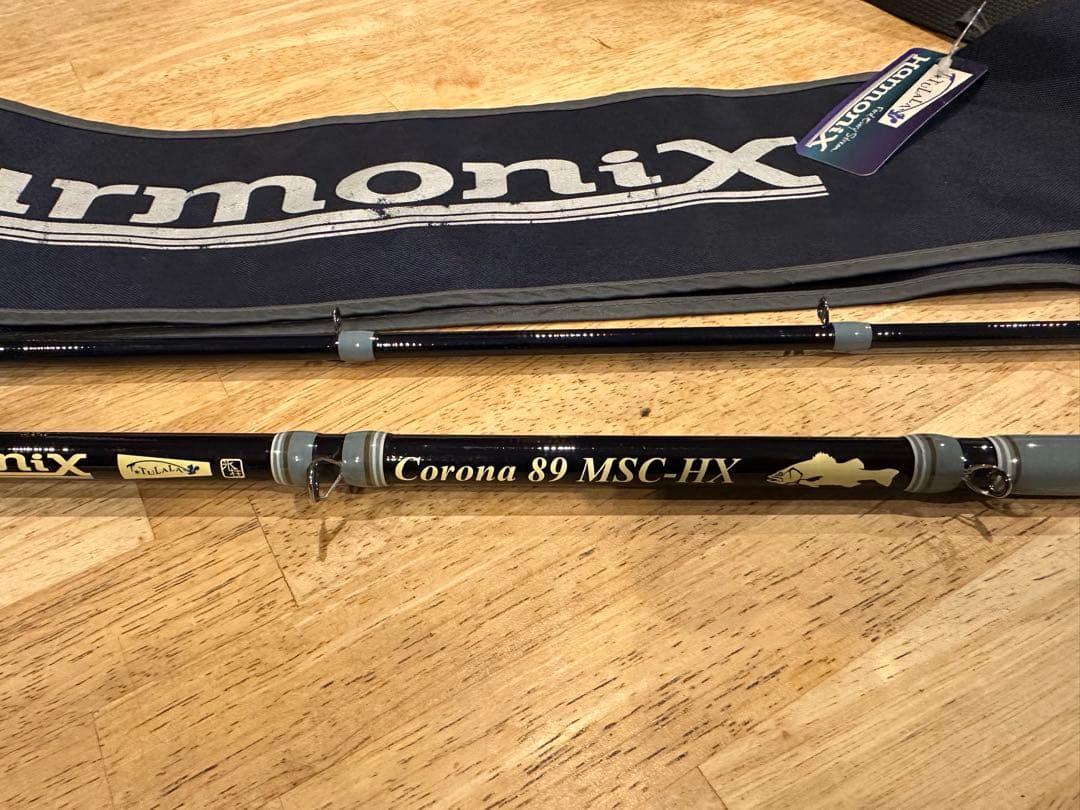 ツララ ハーモニクス　コローナ　89　MSC-HX