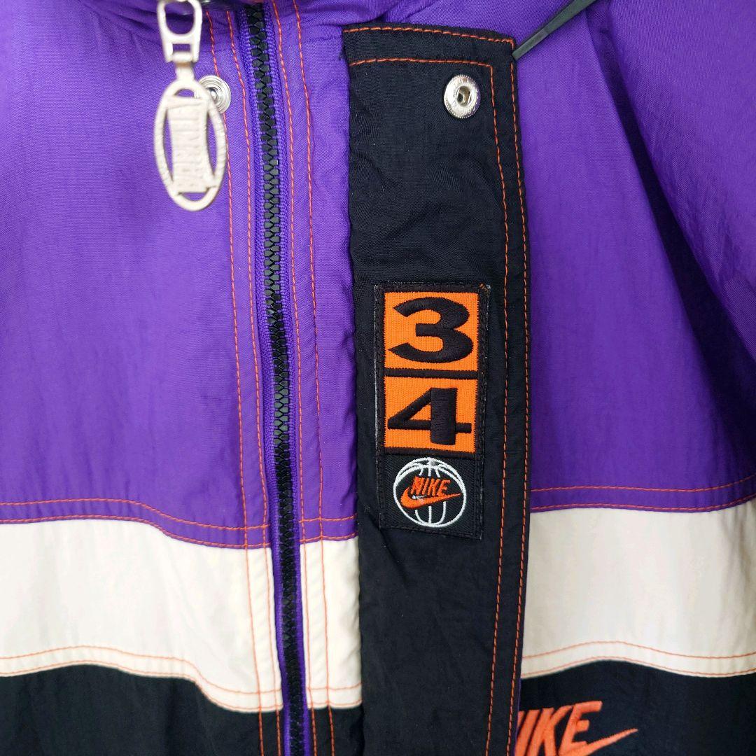 【しんのすけ4141】古着 NBA NIKE 90s チャールズバークレー