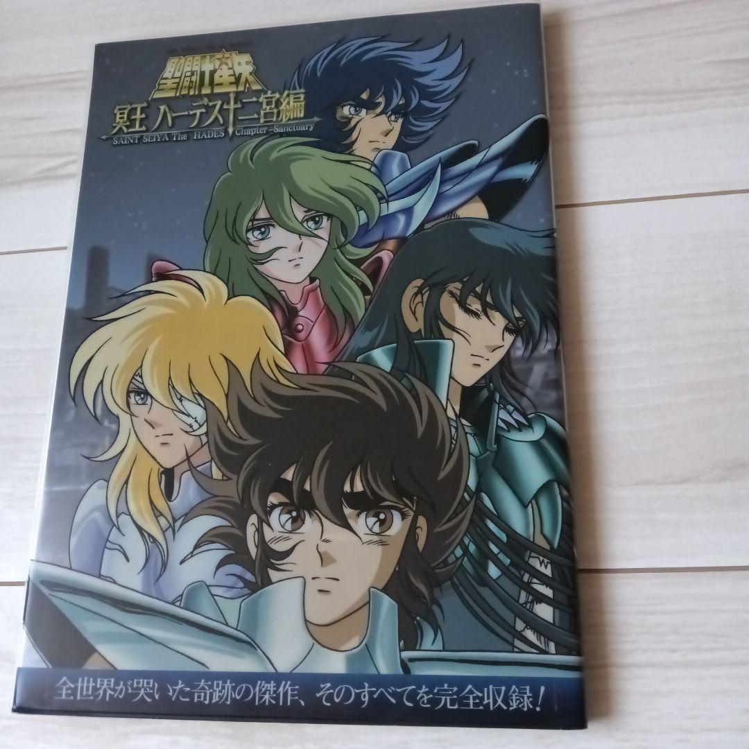 聖闘士星矢 冥王ハーデス十二宮編 (SHUEISHA VISUAL REMIX)