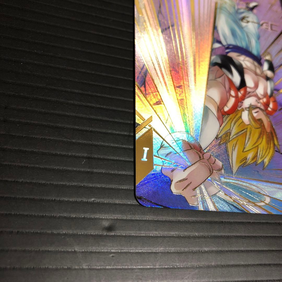 ドラゴンボールスーパーダイバーズ　SDV7-062 ゴジータ　パラレル