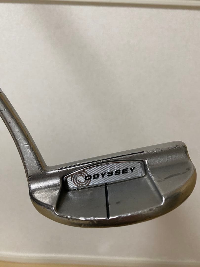 Odyssey パター ヘッドカバー付き