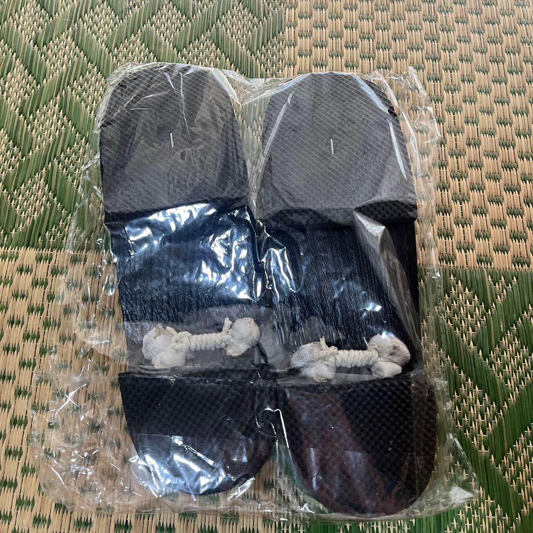 utatane ウタタネ 浴衣 帯 下駄 3点セット ダークネイビー 百合 芍薬