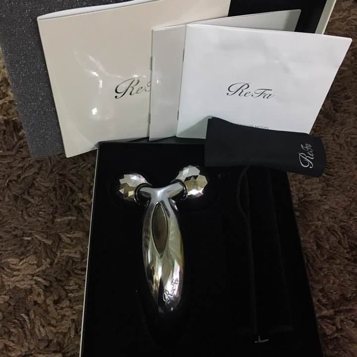 【美品】リファ カラット