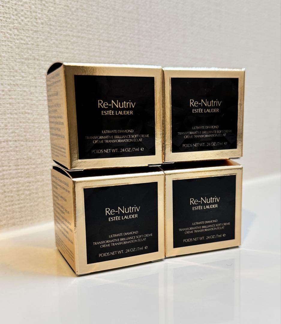 エスティ ローダー リニュートリィブ ダイヤモンド ブリリアンス クリーム