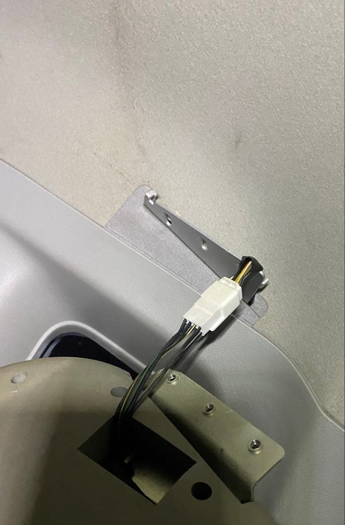 パイオニア　TS-X9444ZS　　スズキ純正　リアアッパースピーカー