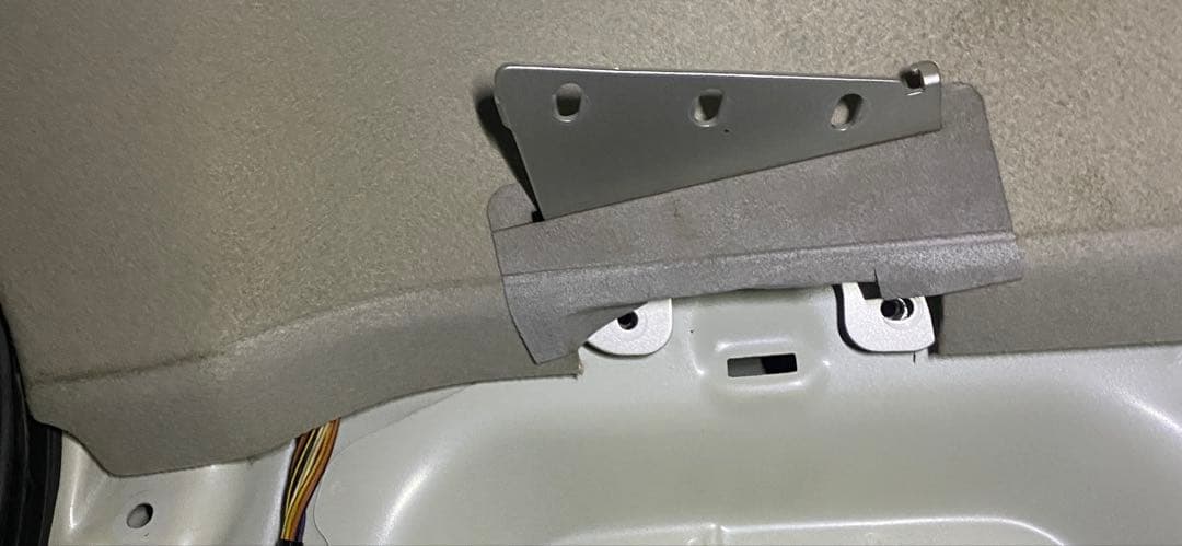 パイオニア　TS-X9444ZS　　スズキ純正　リアアッパースピーカー