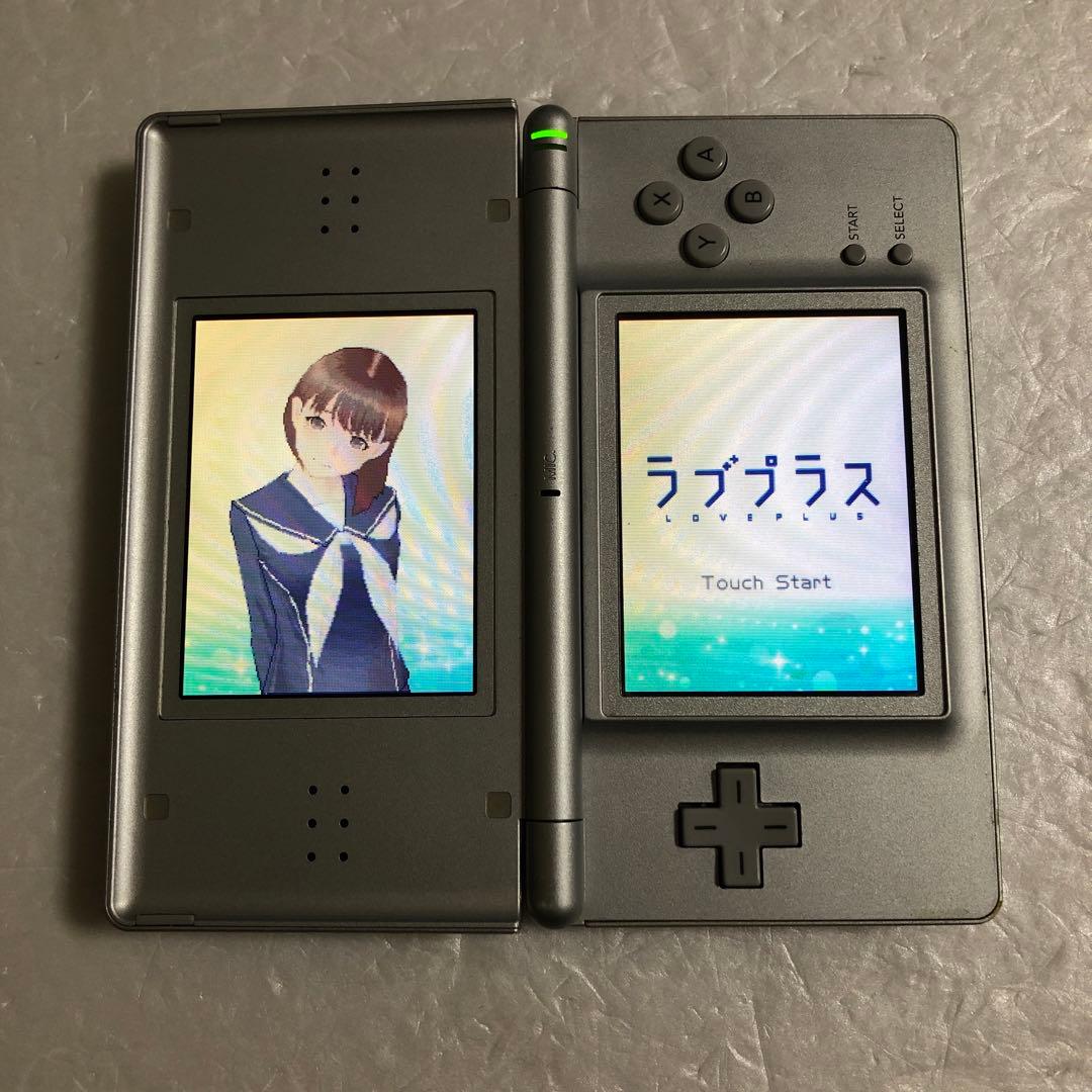 3DS NEWラブプラス＋、NEWラブプラス限定版、DS版ソフト2本＋攻略本2冊