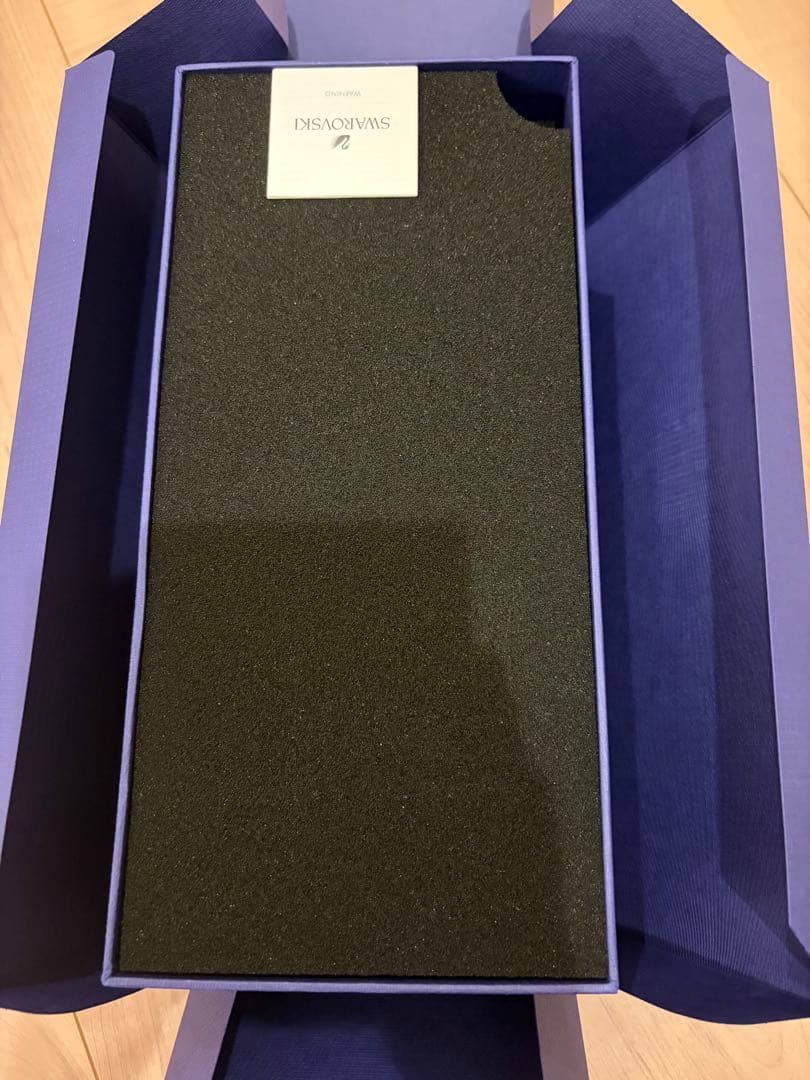 スワロフスキーGarden Talesガーデンテイルズ デコレーションベースL