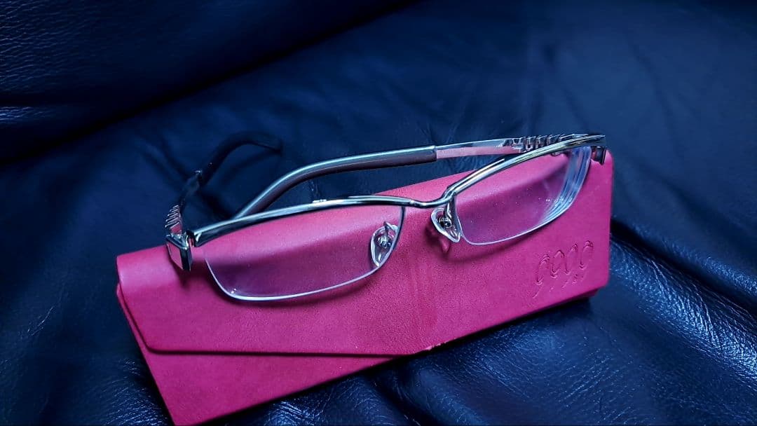 美品　現行品　999.9フォーナインズ　Sー340T シルバー　アスタリスク