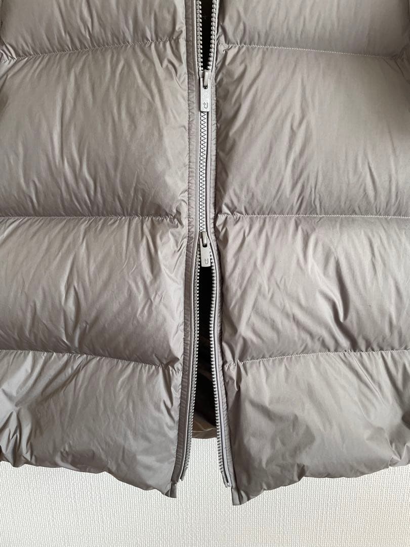 UNIQLO ユニクロ +J プラスジェイ ダウンオーバーサイズコート　M