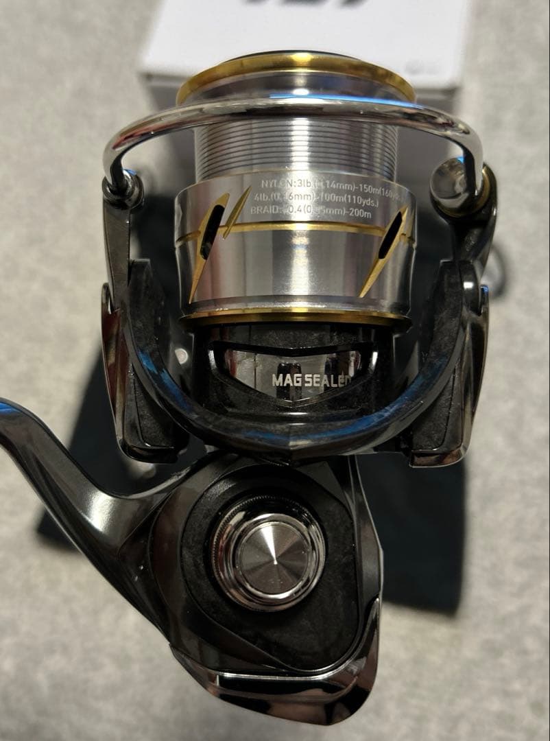 20ルビアスFC LT2000S