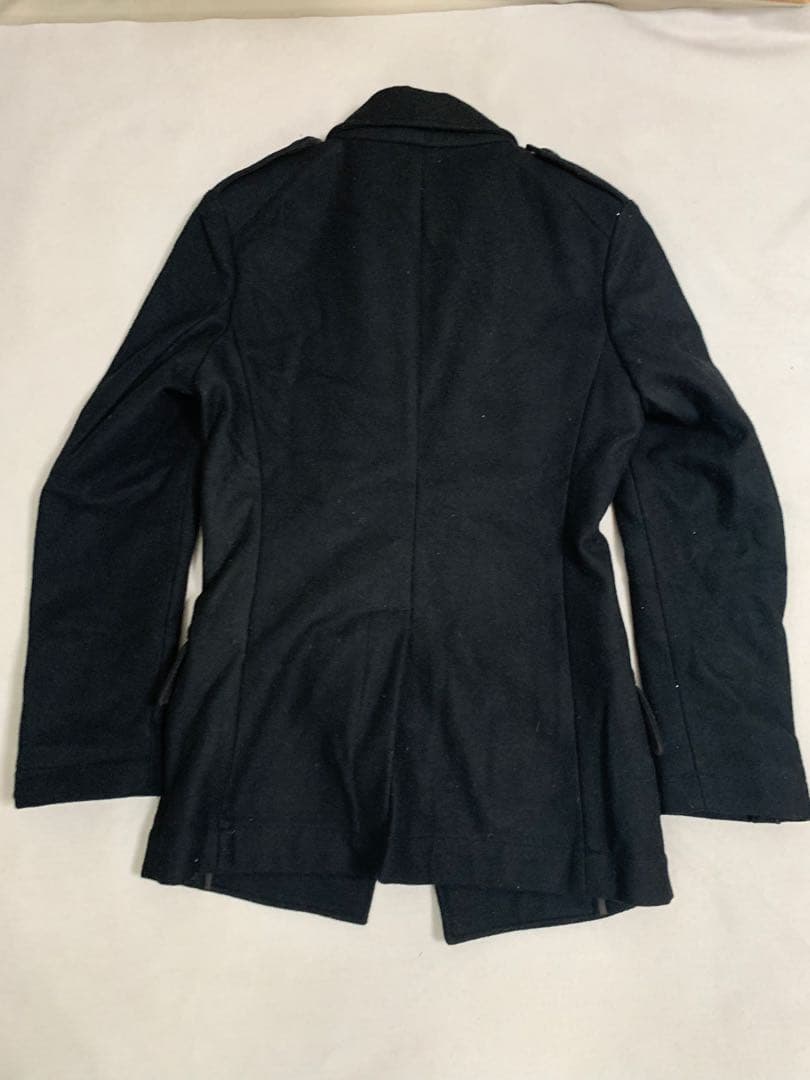 vivienne westwood MAN 44 ジャケット　ナポレオン　黒