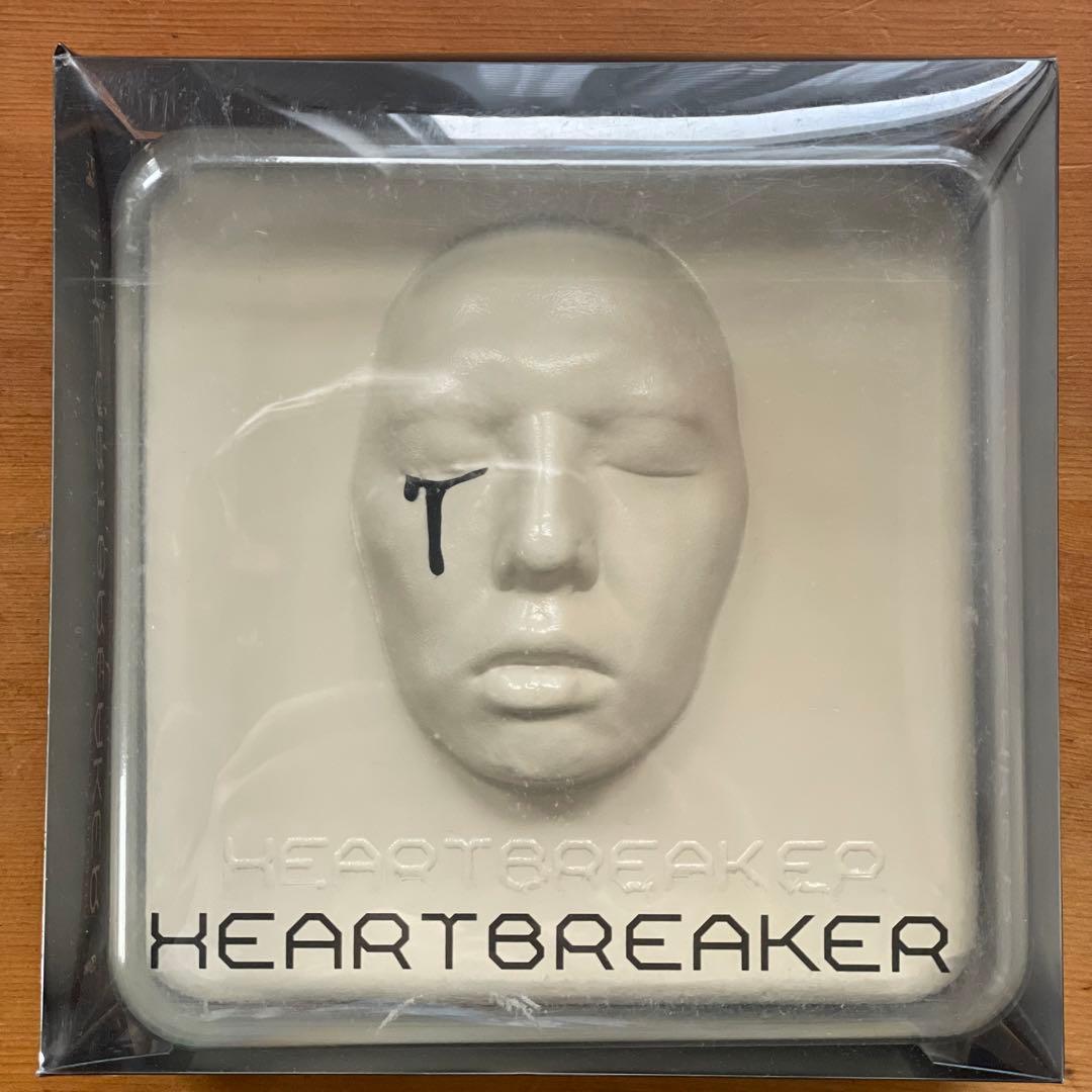 HEARTBREAKER G-DRAGON CD 限定品