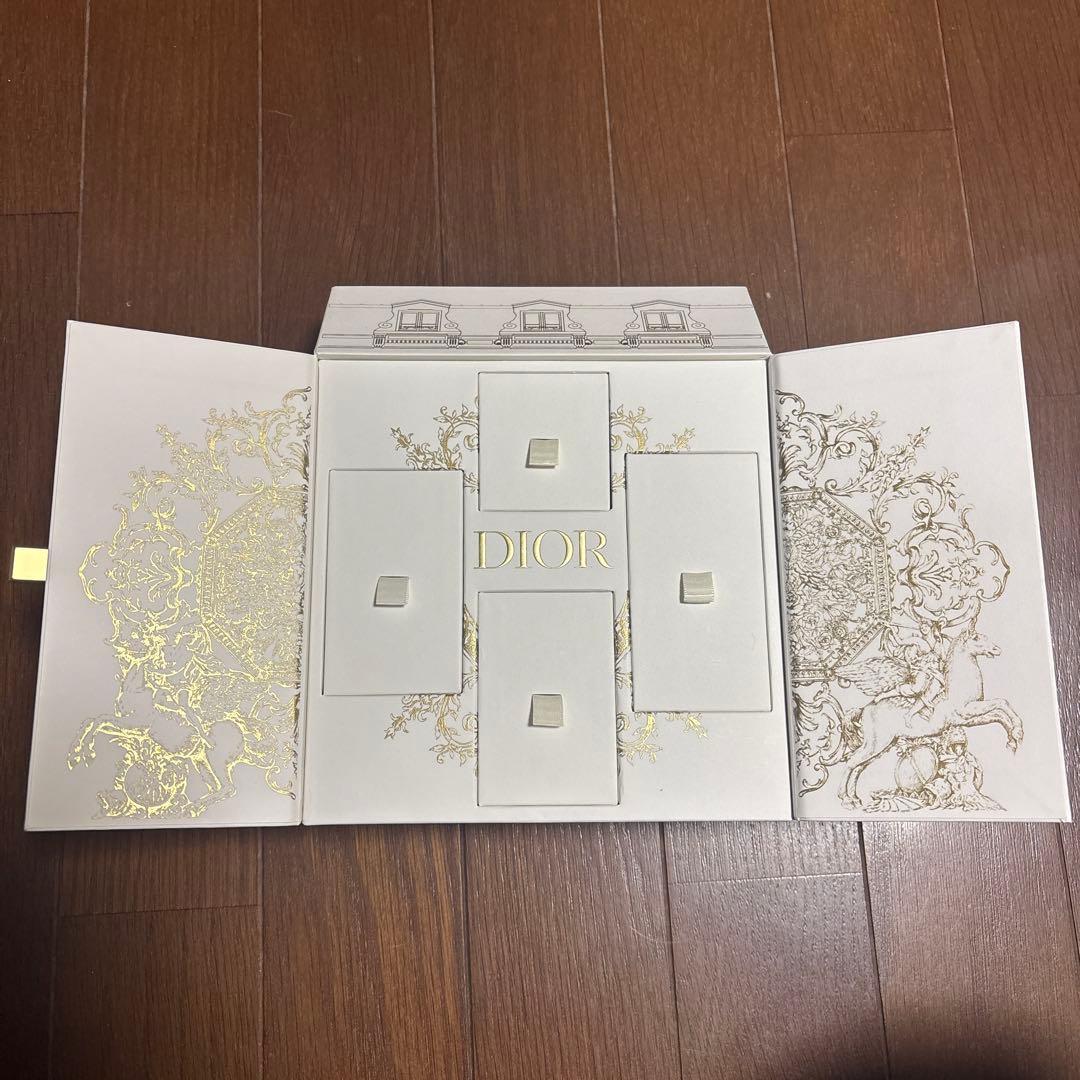 Dior 香水と口紅セット 4点